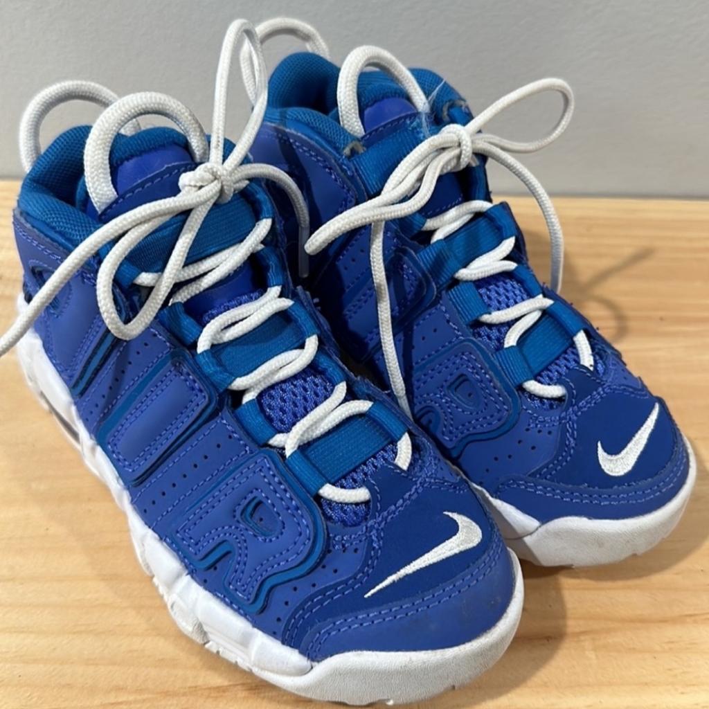 Preschool Nike Air Uptempo 11c